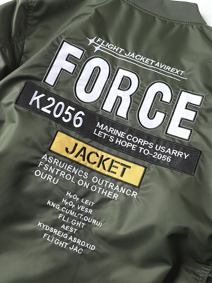 Premium Nylon Motorradjacke
