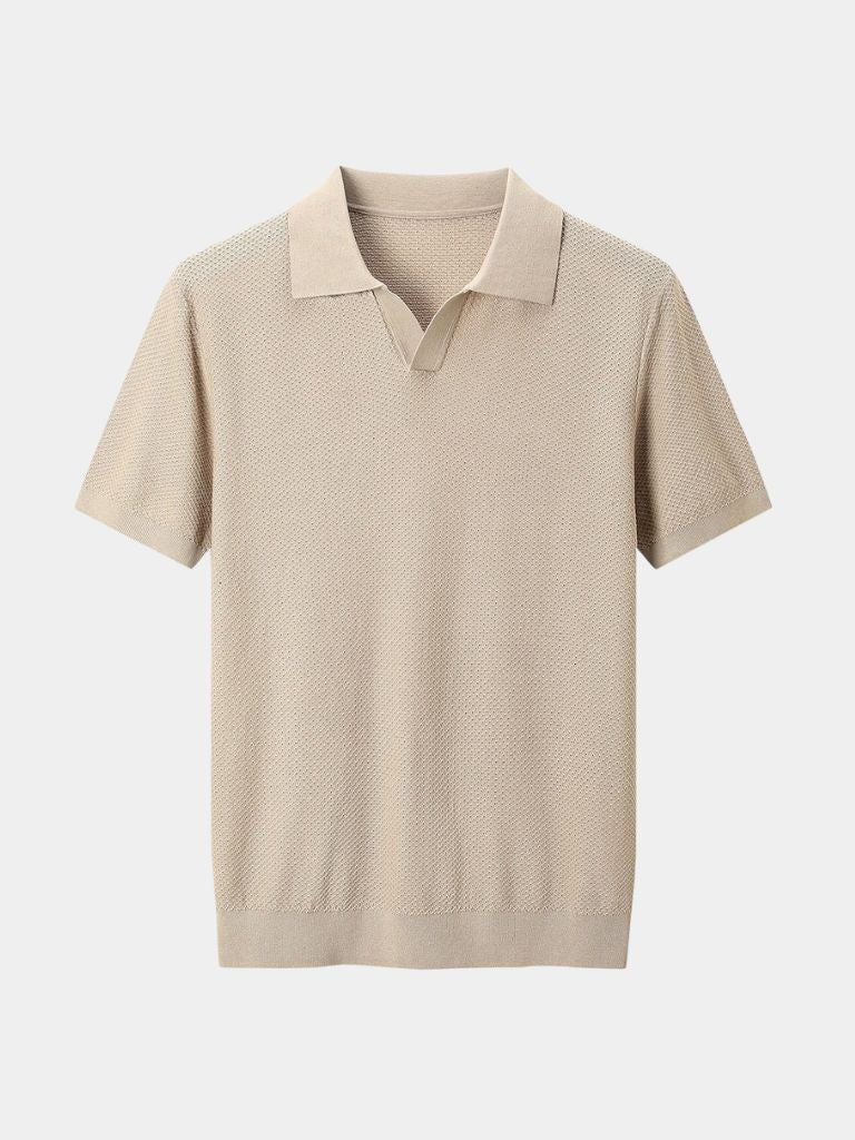 Luca™ | Das Moderne Polo mit Discretem Eleganz