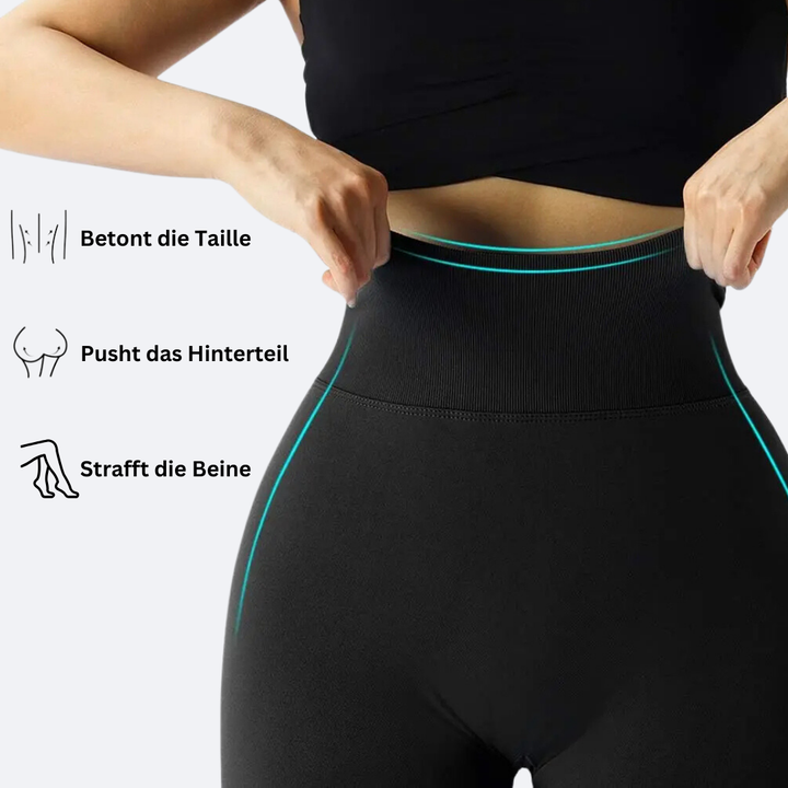 FitShape - Nahtlose Leggings