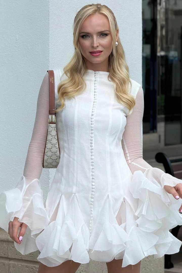 Rielle – Elegantes Minikleid