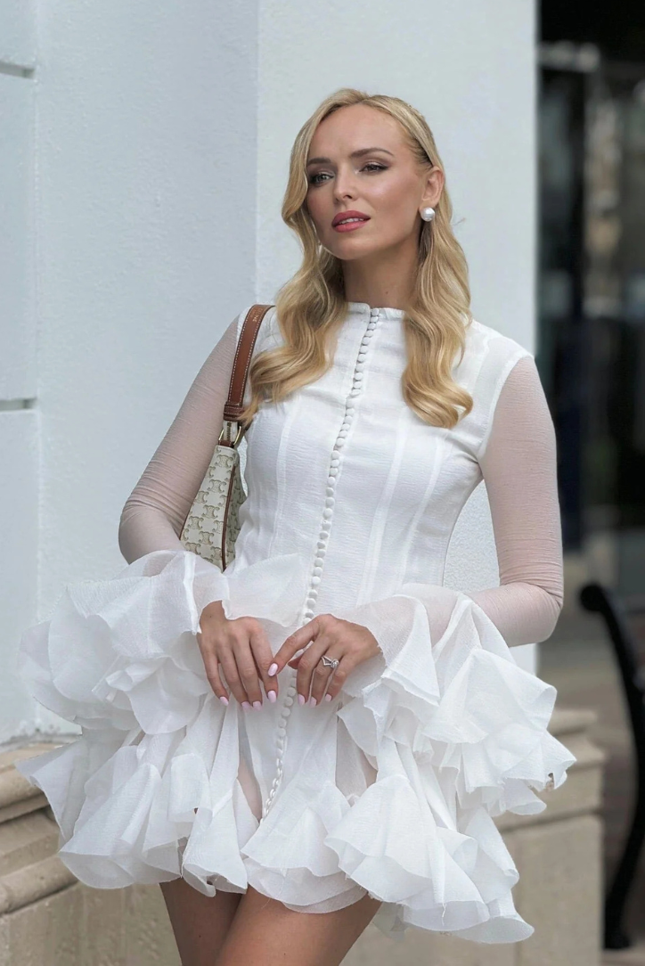 Rielle – Elegantes Minikleid