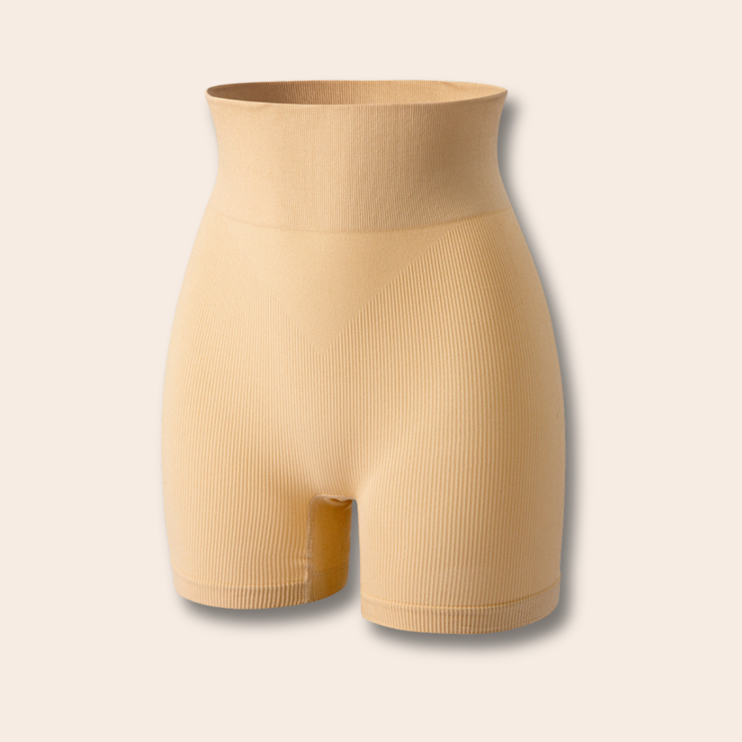 FitShape - Formende Shorts mit hoher Taille