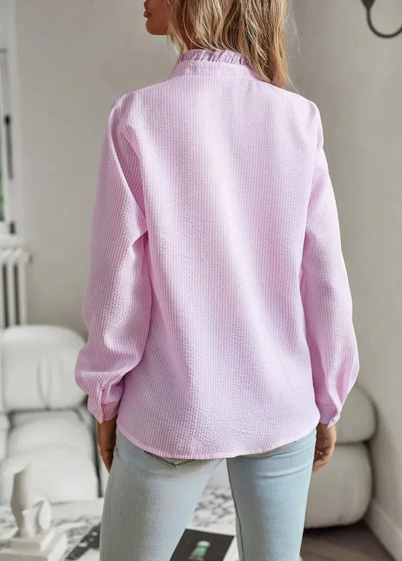 Sienna | Elegant Blouse in Rosilda Style