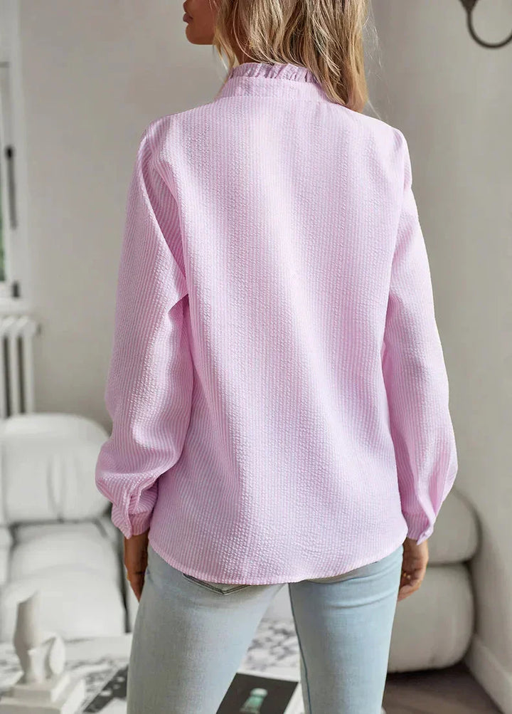 Sienna | Elegant Blouse in Rosilda Style