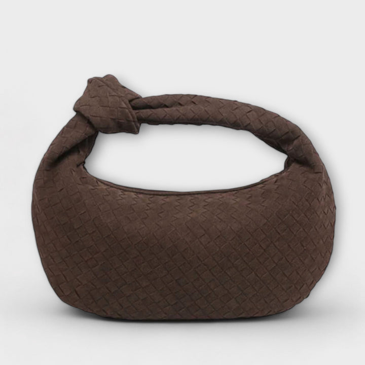 Flair. - Große geflochtene Damenhandtasche