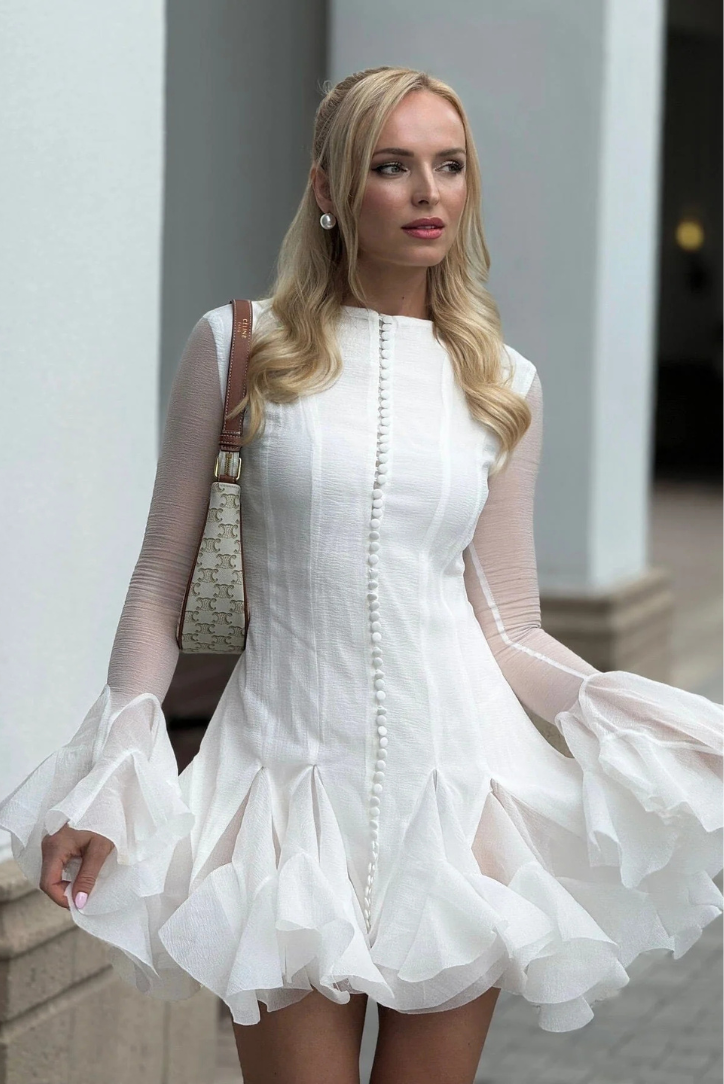 Rielle – Elegantes Minikleid