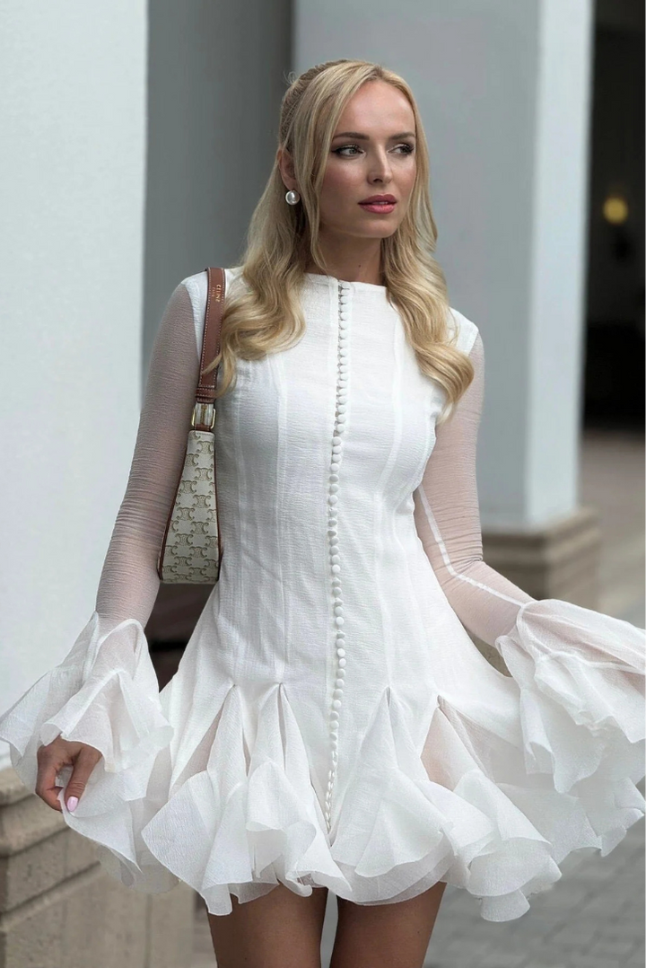 Rielle – Elegantes Minikleid