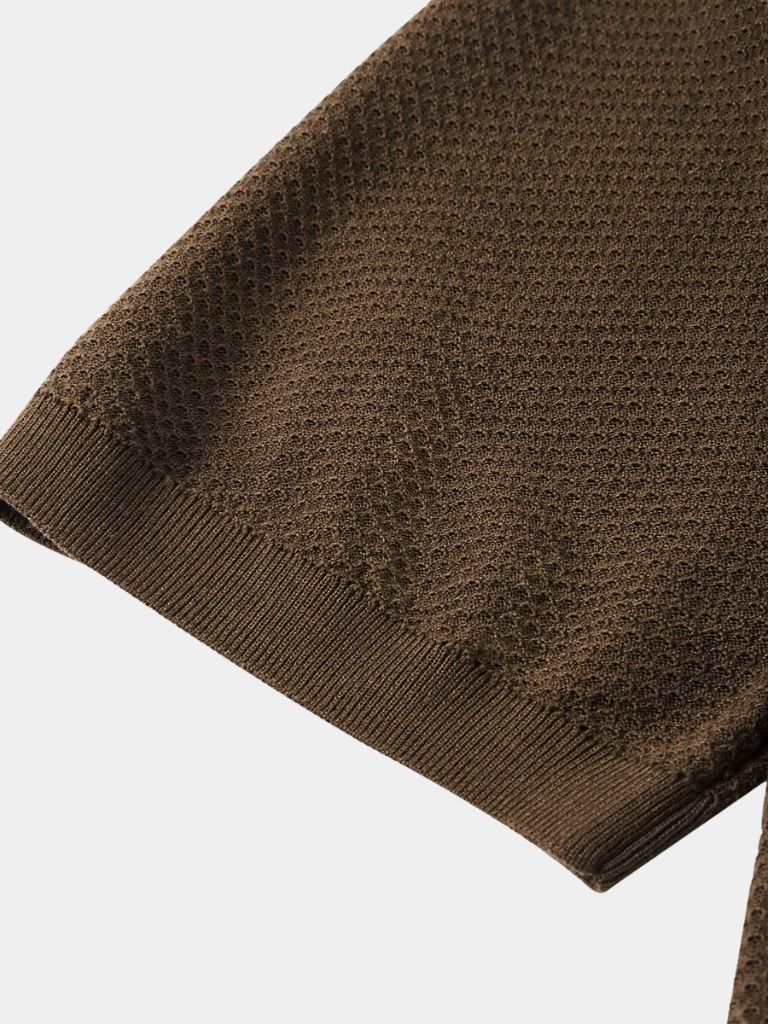 Luca™ | Das Moderne Polo mit Discretem Eleganz
