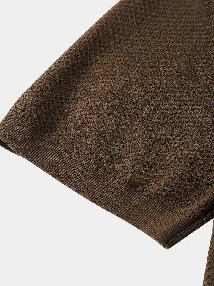 Luca™ | Das Moderne Polo mit Discretem Eleganz