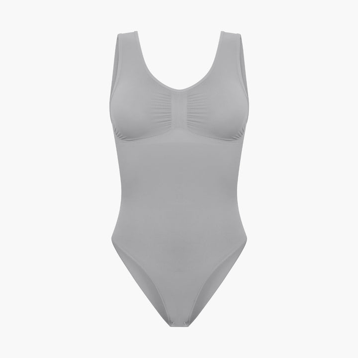 Tank Bodysuit Sculpting Shapewear mit Slip - Secret Sale
