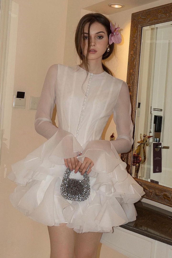 Rielle – Elegantes Minikleid