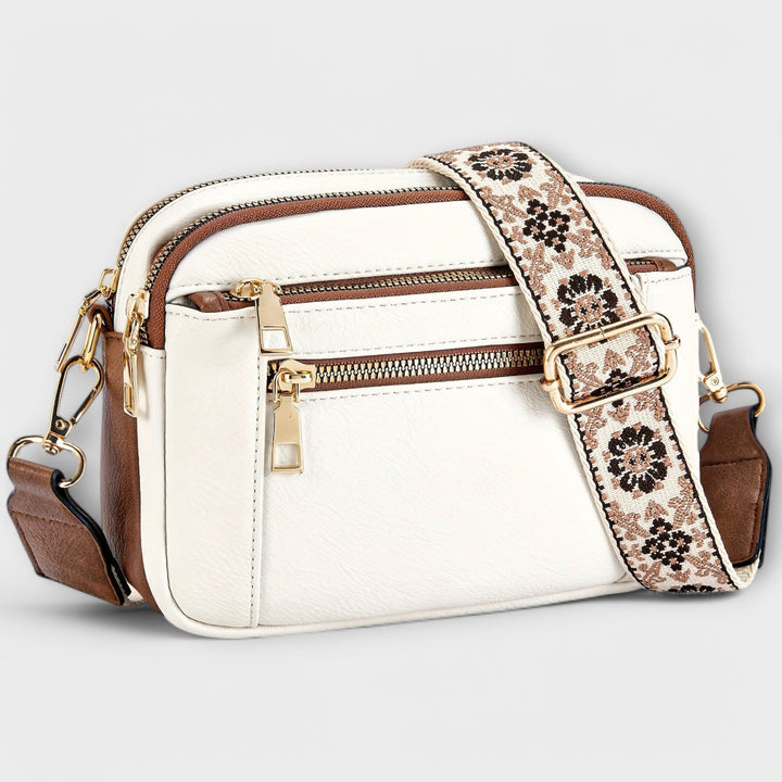 Flair. - Crossbody Tasche aus veganem Leder