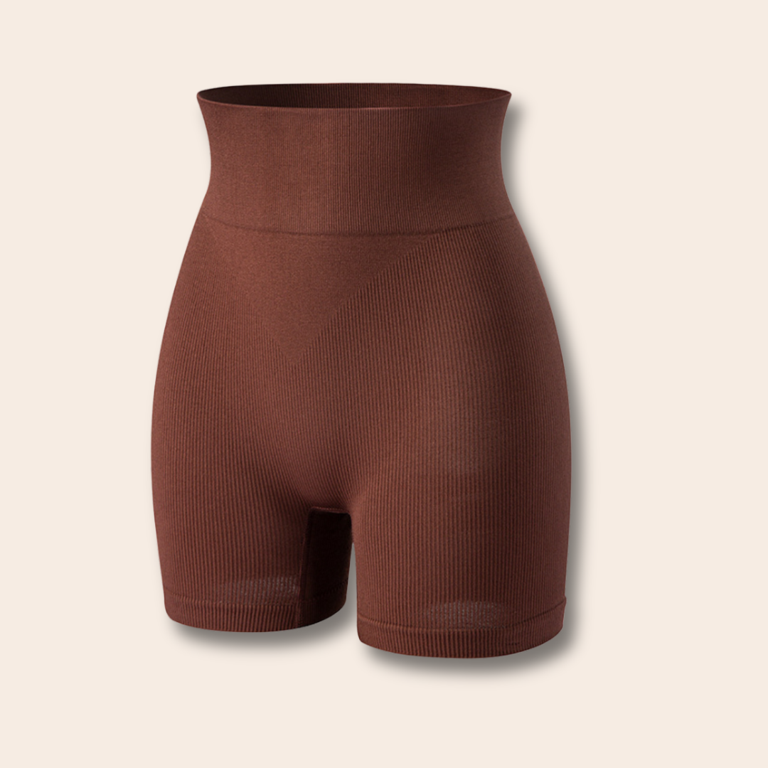 FitShape - Formende Shorts mit hoher Taille