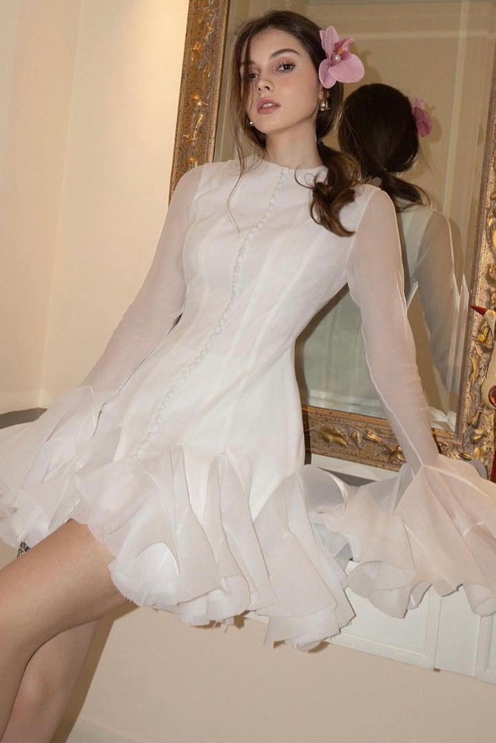 Rielle – Elegantes Minikleid