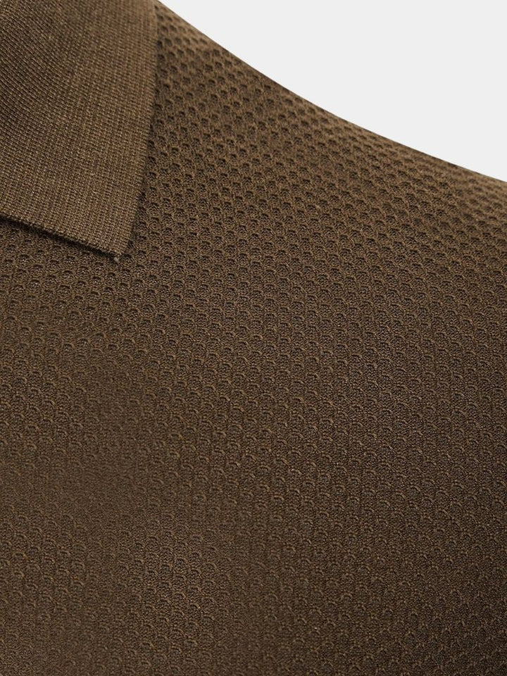 Luca™ | Das Moderne Polo mit Discretem Eleganz