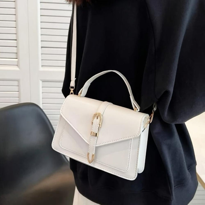 Tessa | Elegante Minimalistische Schultertasche