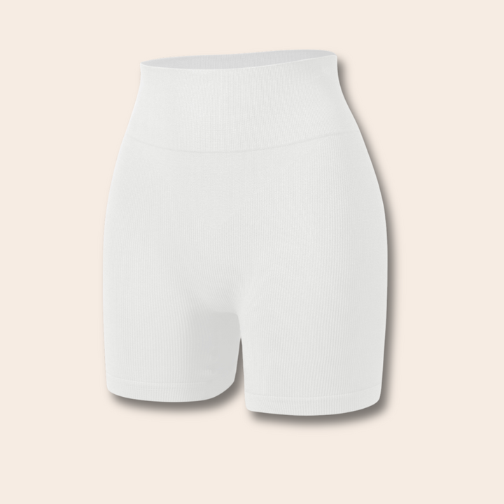 FitShape - Formende Shorts mit hoher Taille
