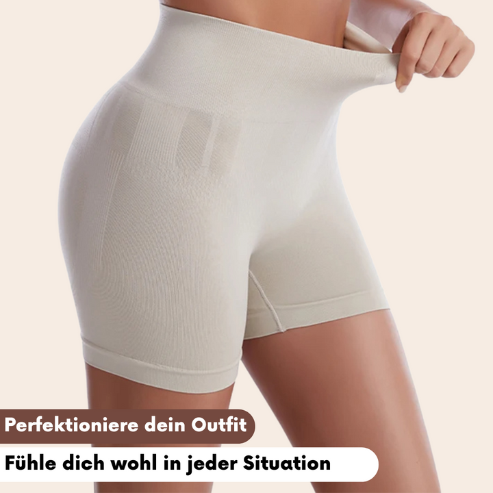 FitShape - Formende Shorts mit hoher Taille