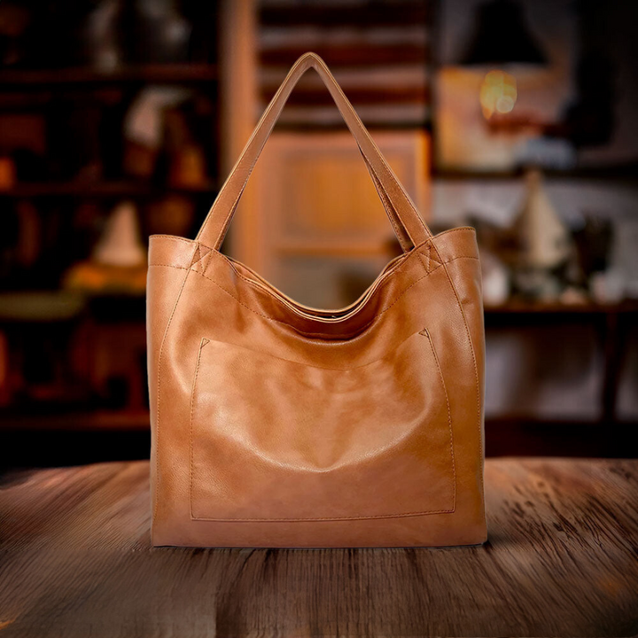 Samantha | Weicher Luxushandtasche Grandeur