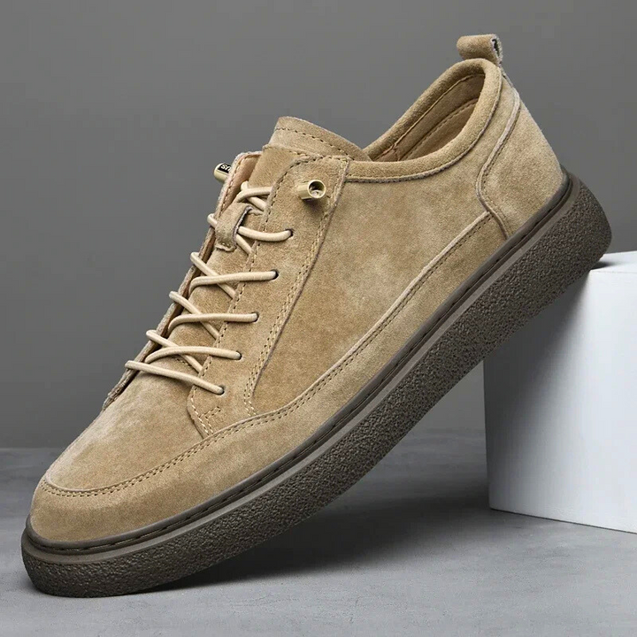 Morozevich - Wildleder Turnschuhe