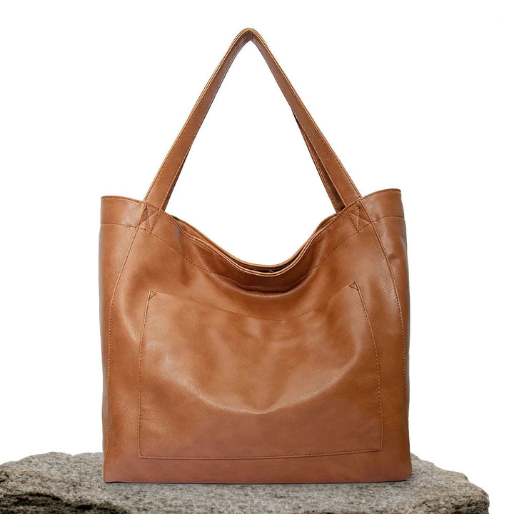 Samantha | Weicher Luxushandtasche Grandeur