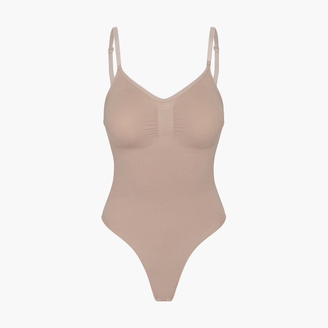Bodysuit formende Shapewear mit String