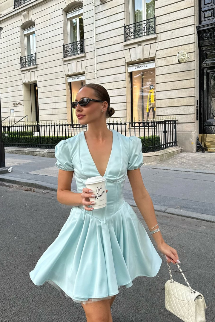 Jovie - Elegantes Minikleid