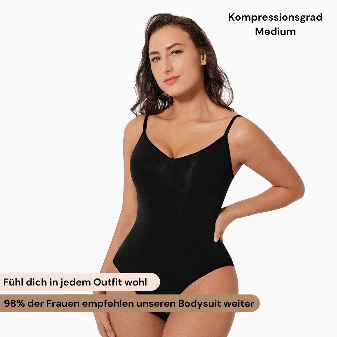 Bodysuit formende Shapewear mit Slip - Geheime Aktion