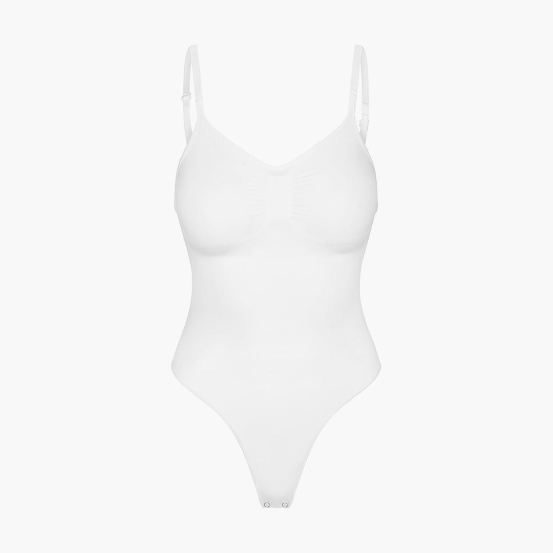Bodysuit formende Shapewear mit String