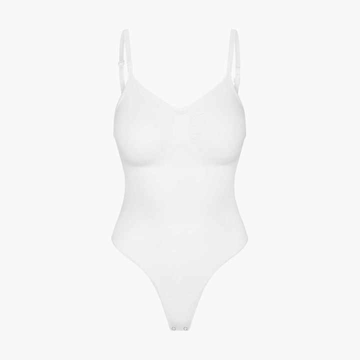Bodysuit formende Shapewear mit String