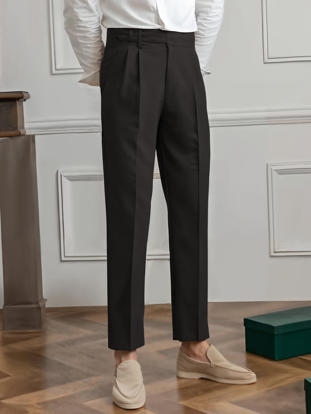 Taro | Faltenhose