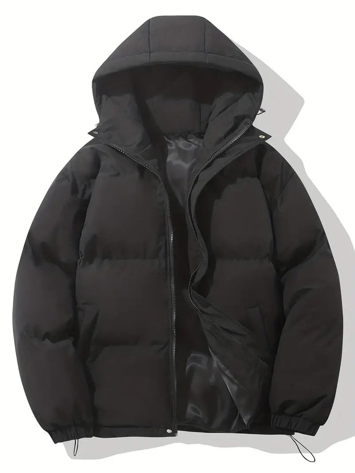 MARTA I WINTERJACKE MIT KAPUZE