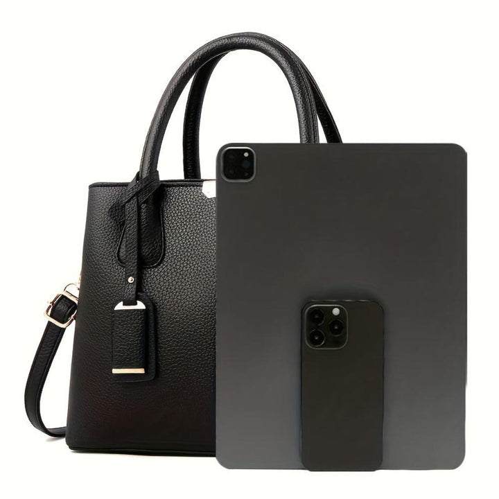 Eva | Vielseitige Schultertasche