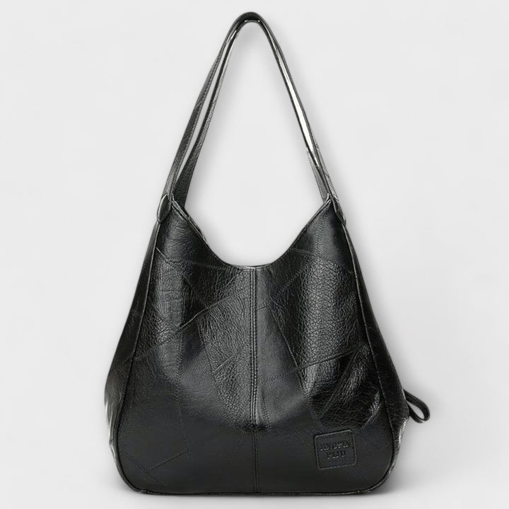 Flair. - Vintage-Ledertasche