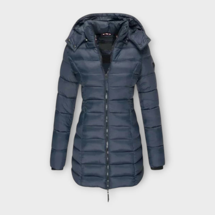 DOMINIKA - GESTEPPTE WINTERJACKE