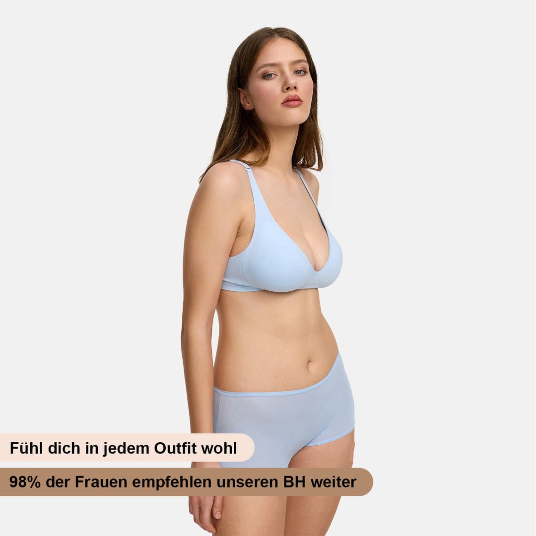 Comfort Push-Up BH