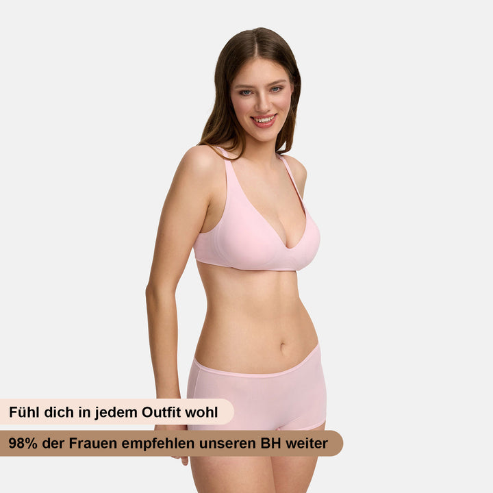 Comfort Push-Up BH