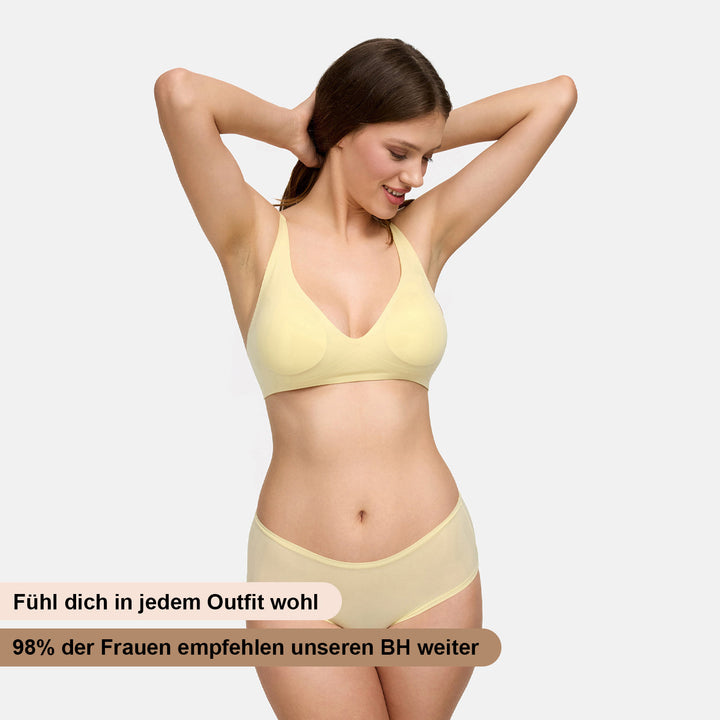 Comfort Push-Up BH