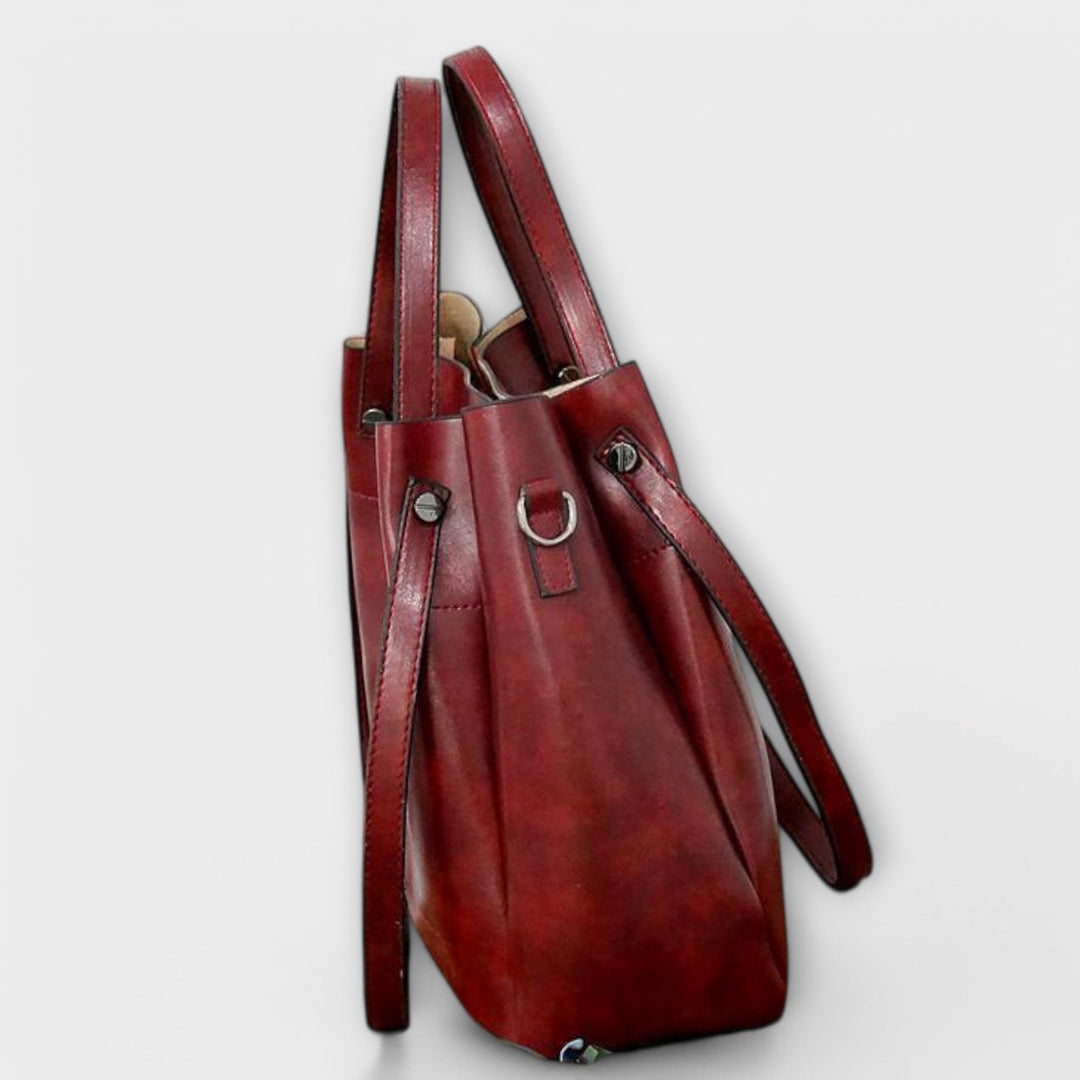 Flair. - 4-teiliges Vintage-Taschen-Set
