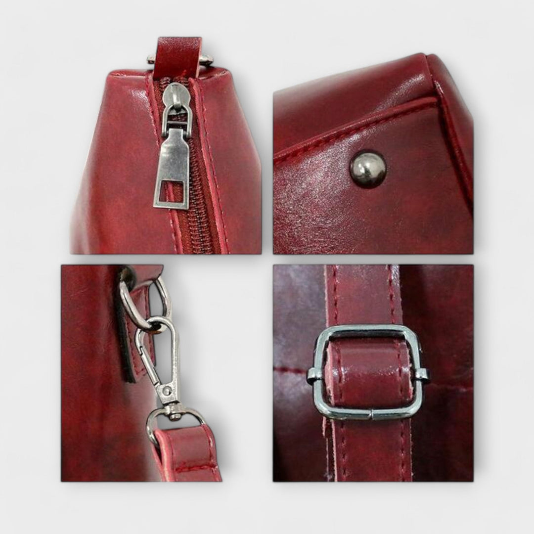 Flair. - 4-teiliges Vintage-Taschen-Set