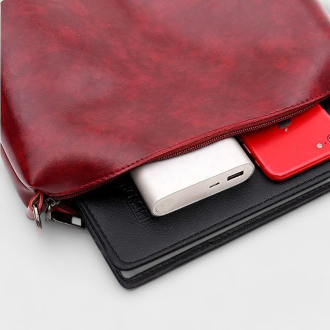 Flair. - 4-teiliges Vintage-Taschen-Set