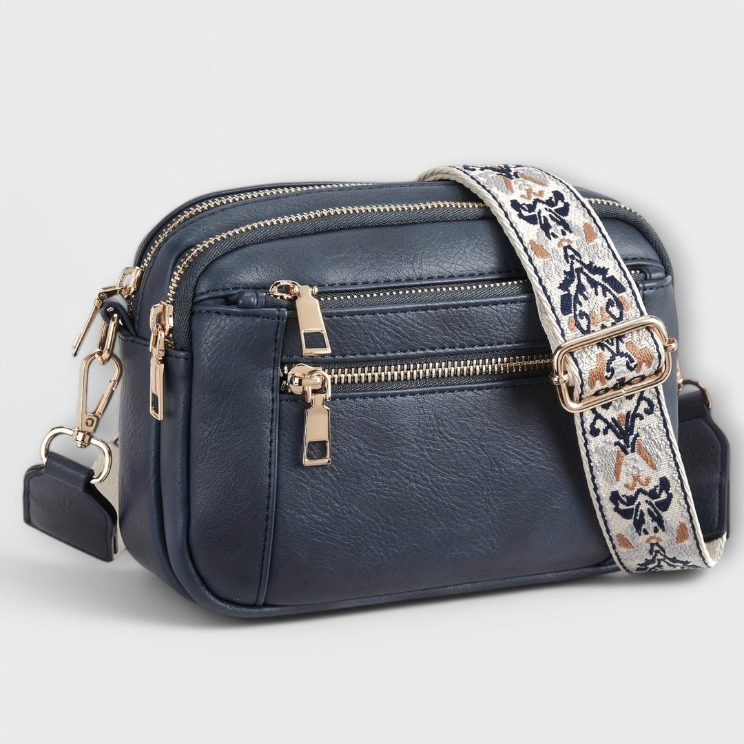 Flair. - Crossbody Tasche aus veganem Leder