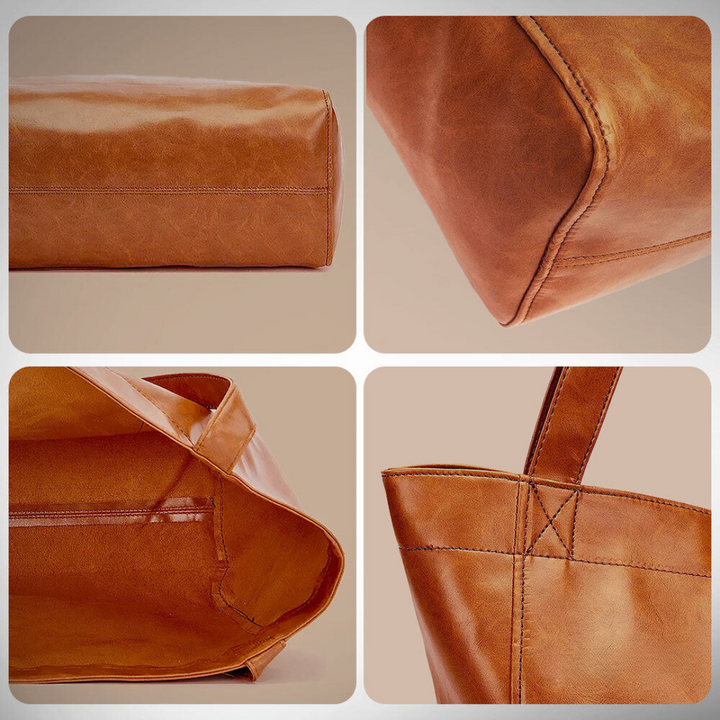 Seraphina | Retro-Chic Umhängetasche