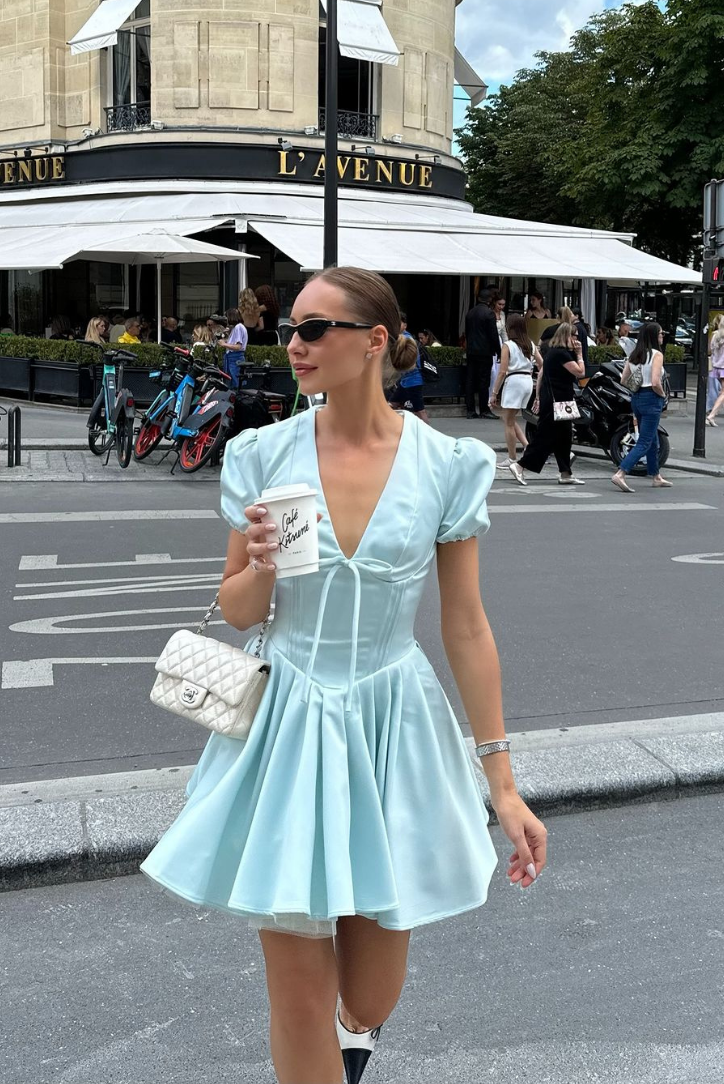 Jovie - Elegantes Minikleid