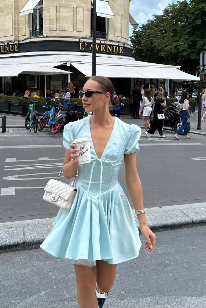 Jovie - Elegantes Minikleid