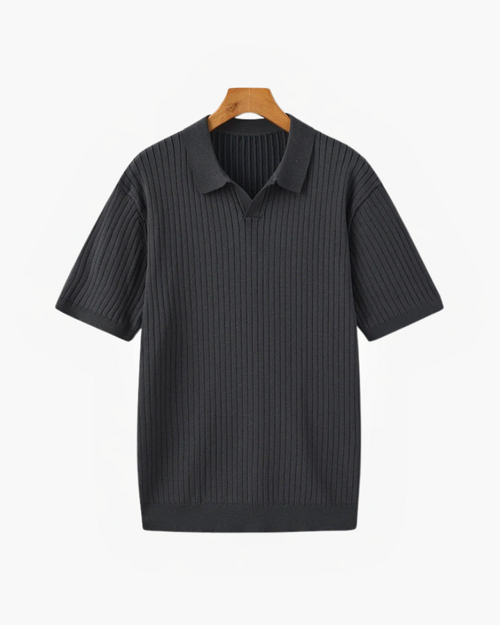 Niccolò™ | Premium Ripp-Polo