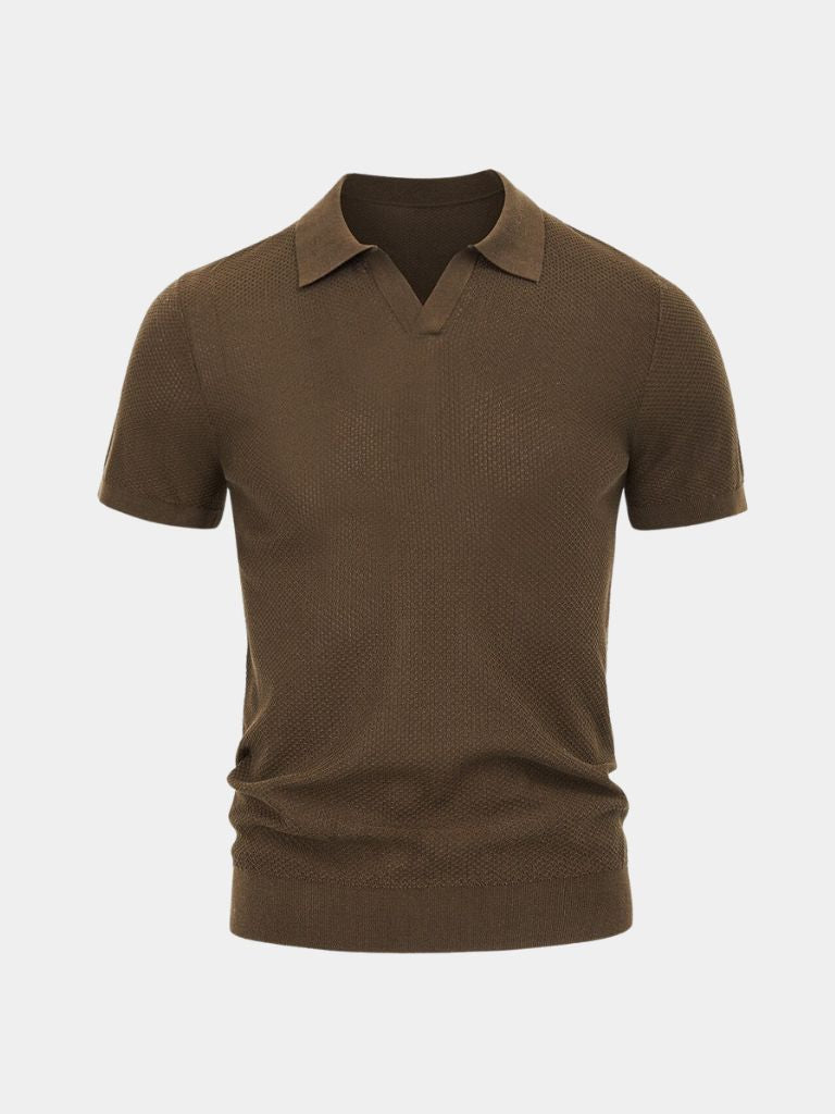 Luca™ | Das Moderne Polo mit Discretem Eleganz
