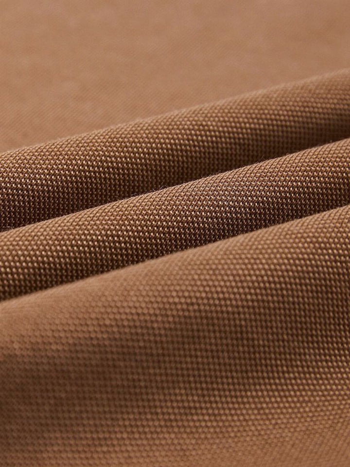 Enzo™ | Das Polo mit modernem Stehkragen