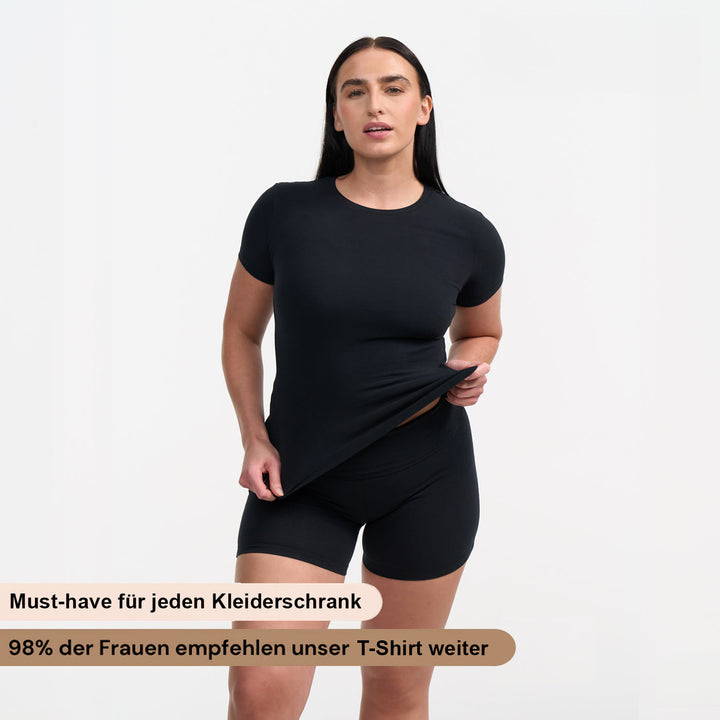 Baumwoll-T-Shirt - Geheime Aktion