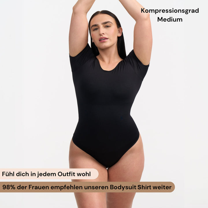 Bodysuit String Formende Shapewear Shirt (Abverkauf)